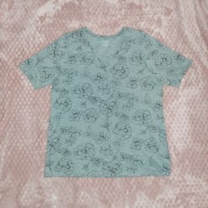 NWOT 🖤 Lane Bryant Perfect Sleeve Tee